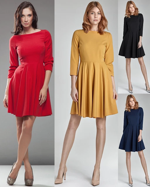 Robe Marjolaine Collection Attentive - Taille 38, Couleur Nude/Beige, Neuf Avec Étiquettes