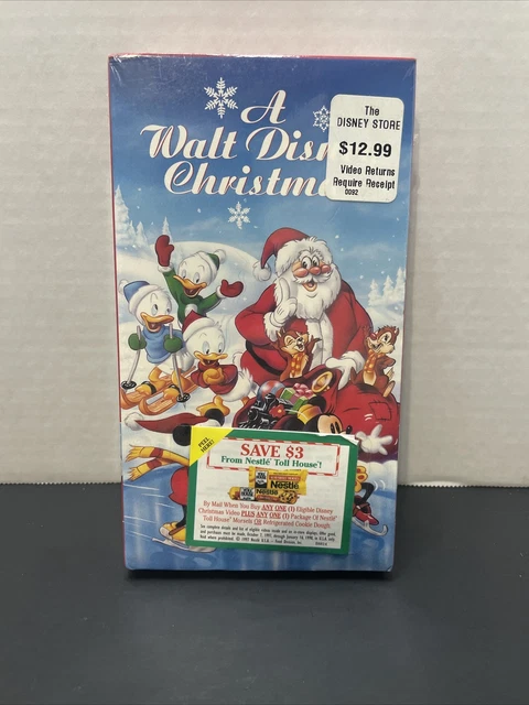 A walt disney christmas movie