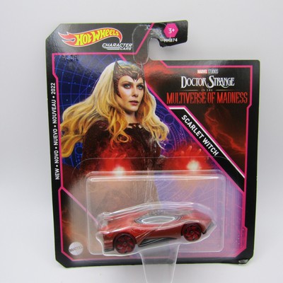 hot wheels dr strange