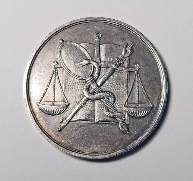 Jeton 50 centimes à consommer bussoz paris la belote - Collection