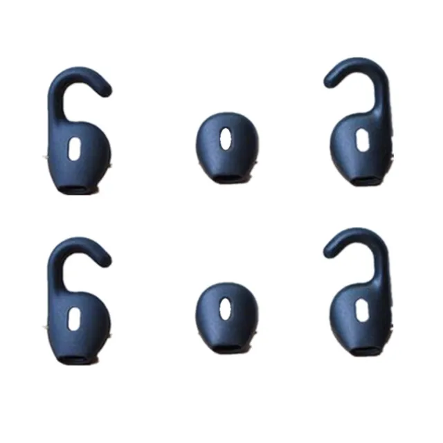 6Pcs Earphones EarGels Earbuds Eartips For Jabra Talk 45/Stealth/Boost Bluetooth