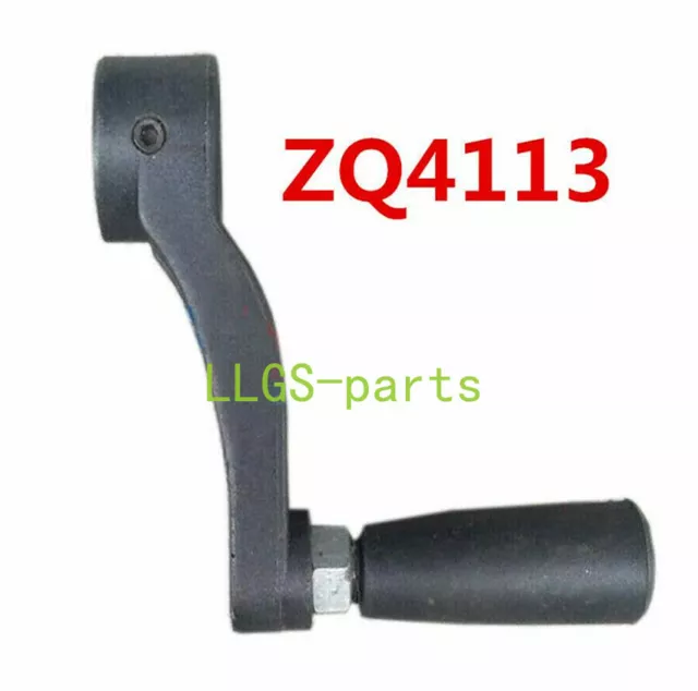 Drill Press Table Crank Handle Raise&Lower 14mm Bore West Lake Bench ZQ4113/4116