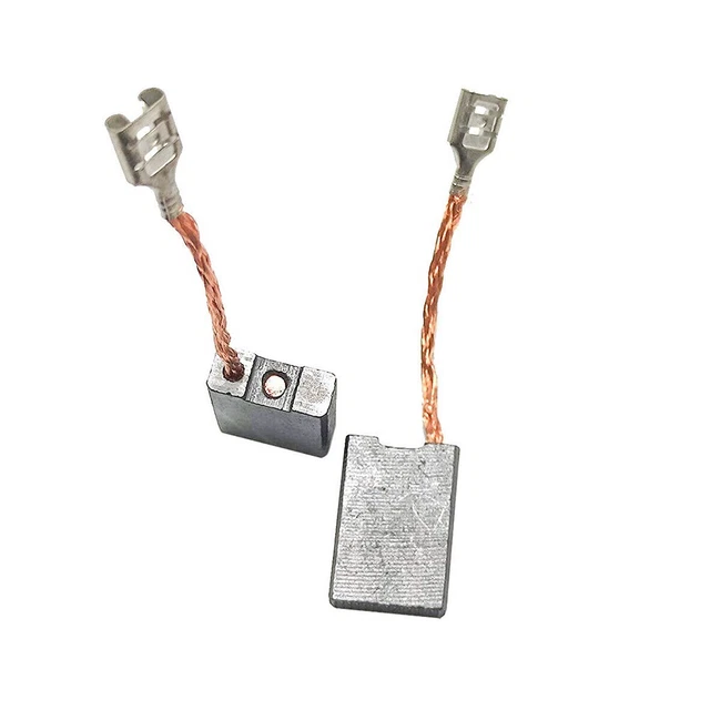 Spazzole di carbone spazzole motore 11311EVS 11 316 2 pezzi per 11245EVS grafite