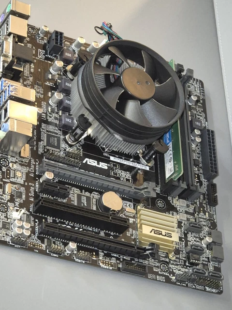 Motherboard & CPU Combos, Computer Components & Parts, Computers