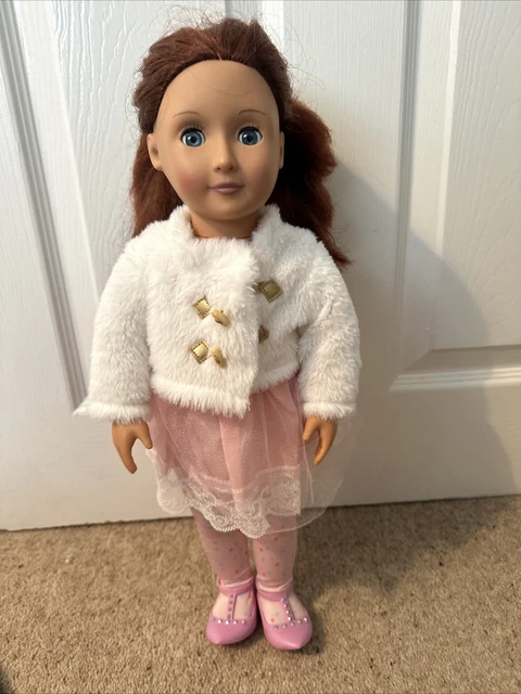 OUR GENERATION DOLL 5.45 - PicClick UK