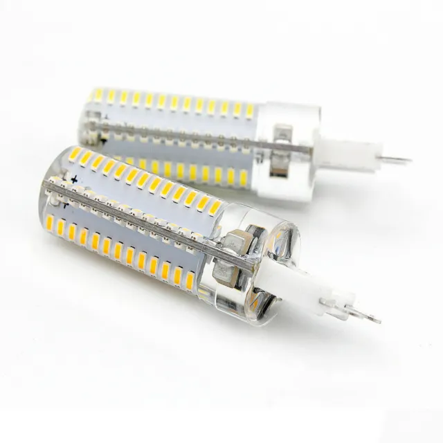 G9 LED 7W 9W Glühbirne kühl/warmweiß Kapsel Glühbirnen Ersatz Halogen 220V 3