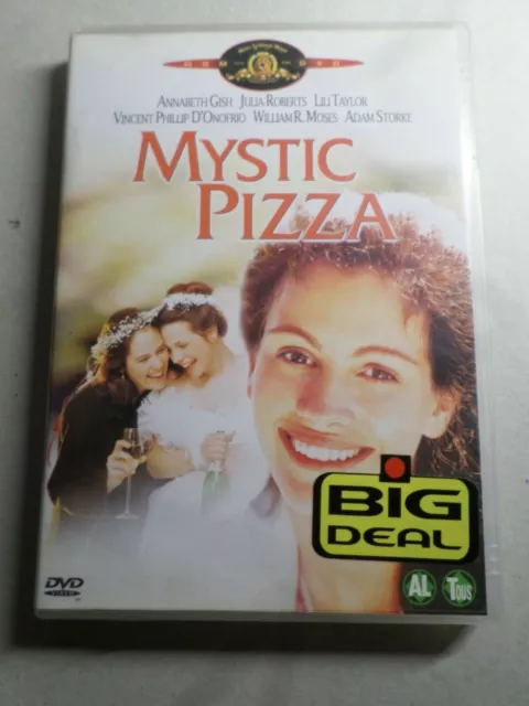 DVD JULIA ROBERTS, MYSTIC PIZZA, d occasion