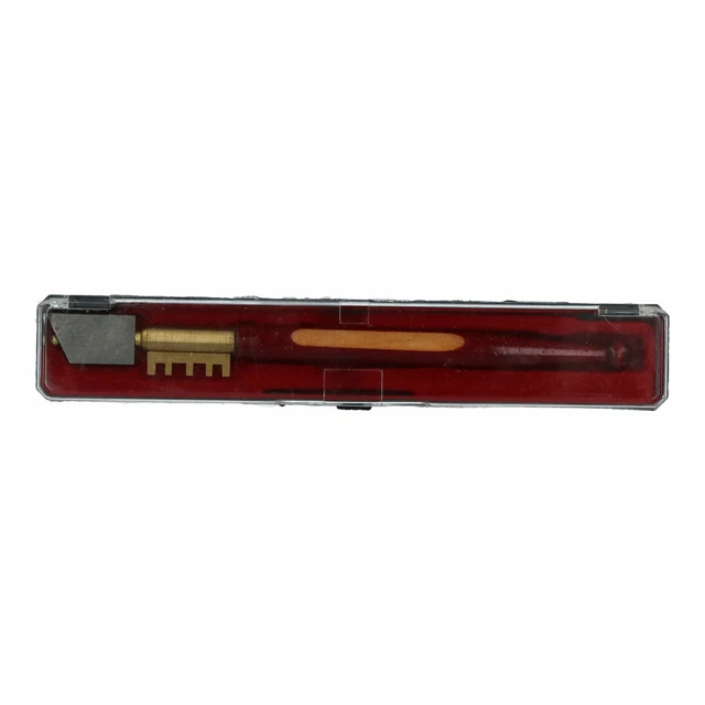 Diamond Tipped Glass Scorer Cutter Marker Glazing Cutting Tile Tool Mirror