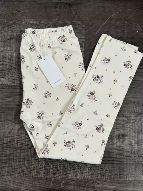 Jamie Kay Size 8 Lauren Floral Leggings BNWT