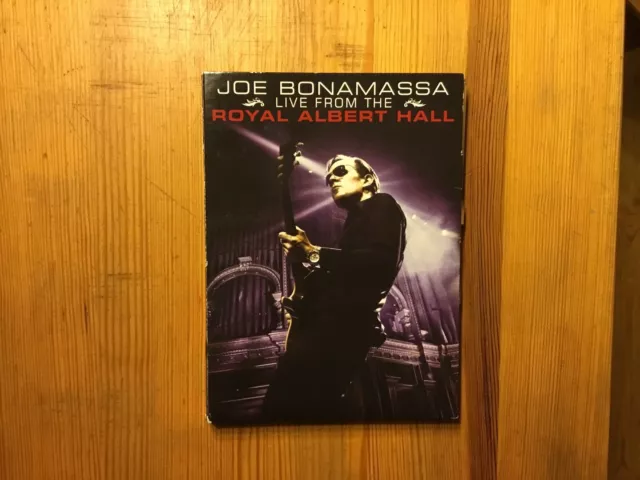 Bonamassa,Joe - Live From The Royal Albert Hall  (DVD, 2009)