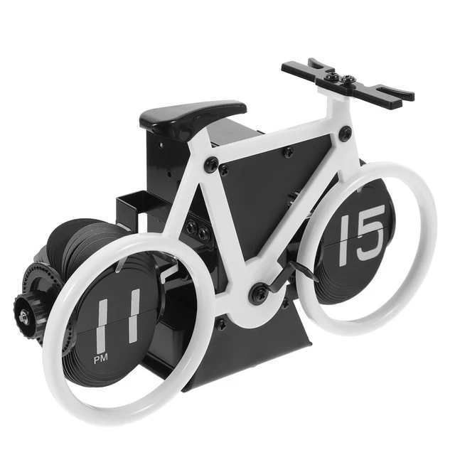 Mini Réveil Avion à Lévitation Magnétique, LED Horloge De Bureau