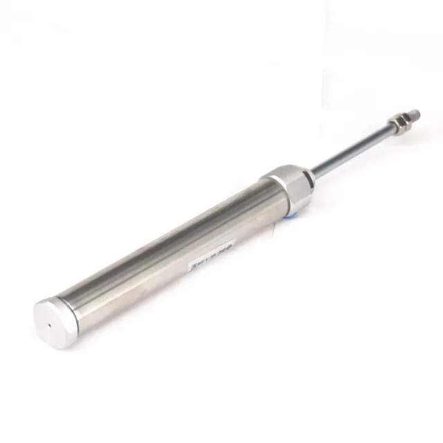 Single Acting Spring Extend CDJ2B Bore 10-16mm Mini Air Pneumatic Cylinder