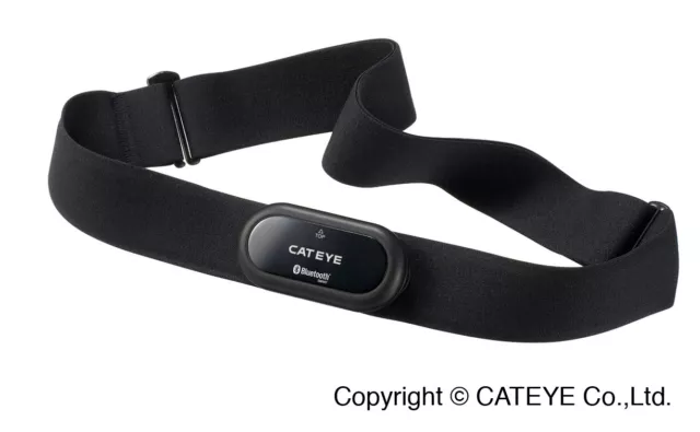 CatEye BLUETOOTH HEART RATE MONITOR HR-12