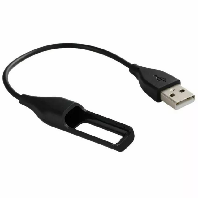 Replacement USB Charger for Fitbit Flex Tracker Wristband Charging Cable Cord