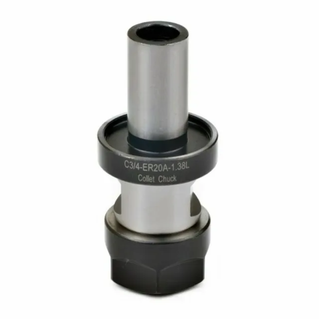 Tool Holder Workholding Chuck Runout Durability Overall Length 2.68inch