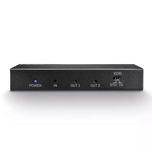 Lindy HDMI Splitter 4K EDID (2 Sorties)