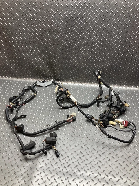 KAWASAKI ZX9R ZX-9R 1998-2003 Wiring Loom Harness 26030-1766