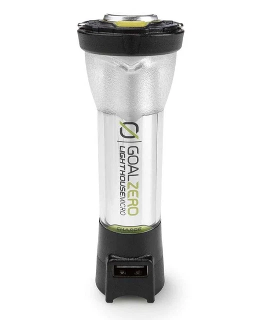 Goal Zero Lighthouse Micro Charge