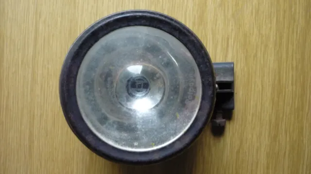 Bosch Rotodyn Fahrradlampe Trommelscheinwerfer, Velolampe 100mm