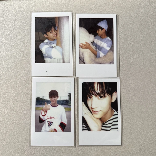 SEVENTEEN BOYS WISH 2016 Encore Concert Official Photo Full Set
