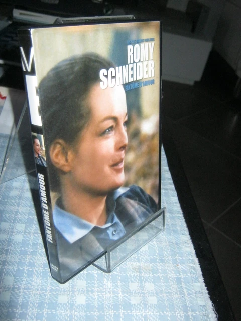 Dvd Fantome D Amour Romy Schneider Ttbe