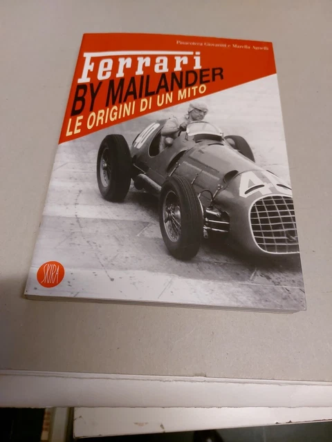 FERRARI BY MAILANDER,LE ORIGINI DI UN MITO -2005-23f24
