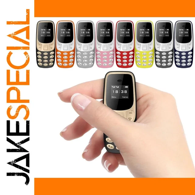 SERVO BM10 MINI Bluetooth Phone with Dual SIM EUR 39,59 - PicClick FR