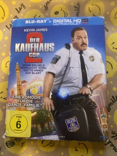 Der Kaufhaus Cop 2 [Blu-ray] Im Pappschuber