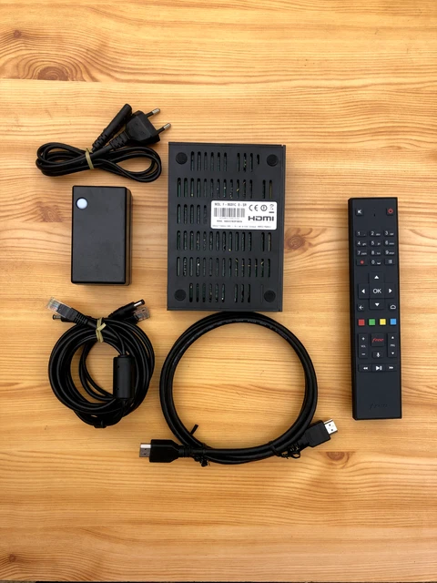 Décodeur tv hd 4k wifi android ee eebox mini en ance | Clasf