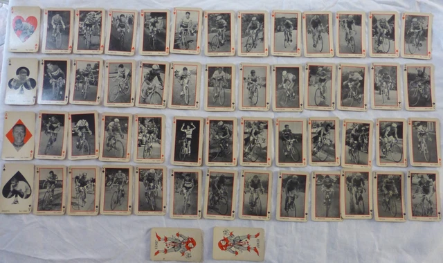 Jeu De 54 Cartes – Tour De France Vittel Eau – Cyclisme – Plastique – Turquie