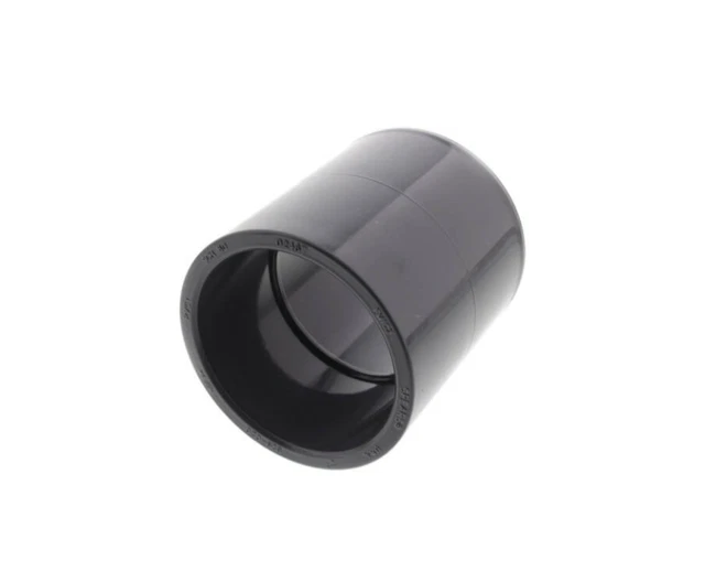 4pcs 829-020 Spears 2" Socket PVC Sch 80 Coupling