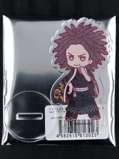 Danganronpa 1 2 Reload Candy art Acrylic Petit Stand A3 Yasuhiro Hagakure New