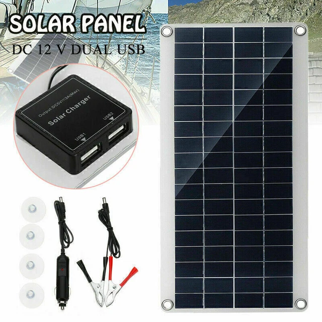 Sac Solaire Craftfull Adventure - 60 à 300W Pliable | Chargeur Solaire Pour Powerstation Portable