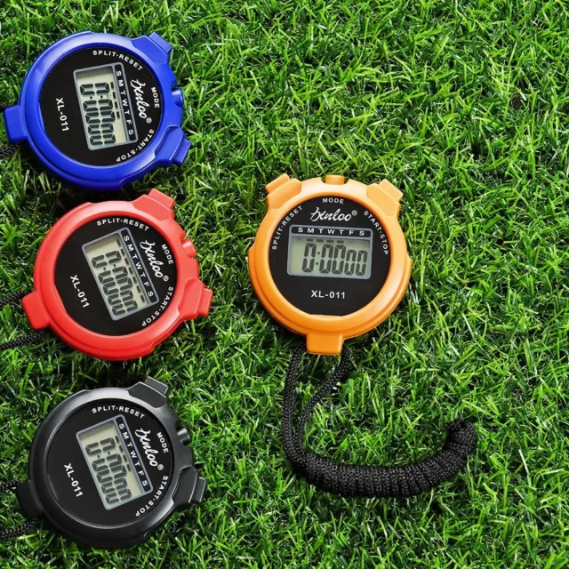 Chronomètre électronique haute qualité Chronomètre sport étanche - Chine Chronomètre  sportif et minuteur sportif prix