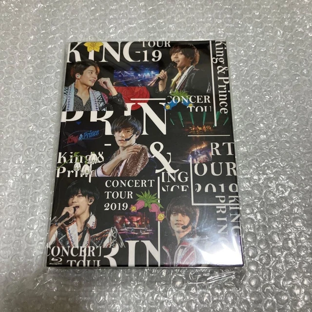 PRINCE CONCERT TOUR 2019 Blu-ray £24.35 - PicClick UK