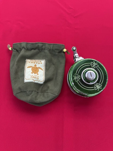 Moulinet Cordel « Abeille » – Pêche – Occasion Fonctionnel