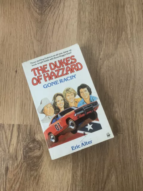 Dukes of Hazzard: Gone Racin' by Alter, Eric Paperback Book