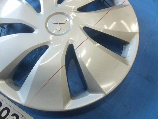 MITSUBISHI Ek space 2016 DBA-B11A Wheel Cover 4252A111 [Used] [PA64725524] 2