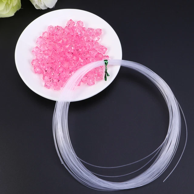 950 PCS Bracelet Beads Handmade Beaded Jewelry DIY Accessories Bulk