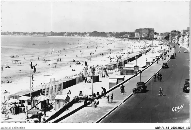 ADPP1-44-0057 - LA BAULE - boulevard darlu