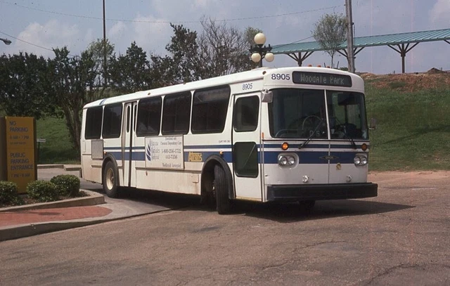 Atrans Orion Transit Bus - Number - 8905 - ORIG - KR - rals420