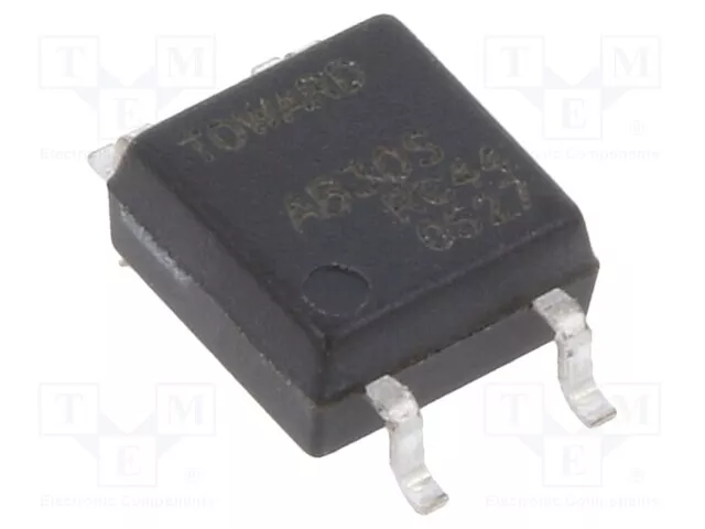 Ch: 1,400V OUT: MOSFET Optocoupler SMD SOP4 30
