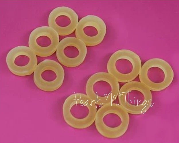 RUBBER BANDS TO Restring 20 Inch Cissy Doll's Head & Arms Rubberbands