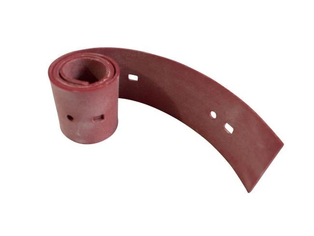 Sauglippe hinten für IPC-Gansow CT 40 BT 60 ECS Gummilippe Ersatzgummi