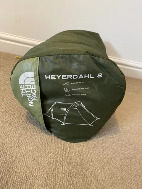 The North Face Heyerdahl 2 tent