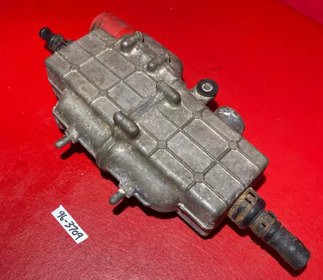 Honda Aquatrax Turbo Intercooler F-12X R-12X Inter Cooler Fiamma Controllo