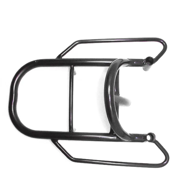 Arrière Luggage Box/Panier pour Lexmoto Scout 49 BT49QT-9LEX (LGR006)