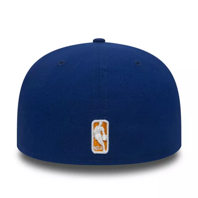 New Era Nba Basic 59Fifty Fitted Cap. New York Knicks 3