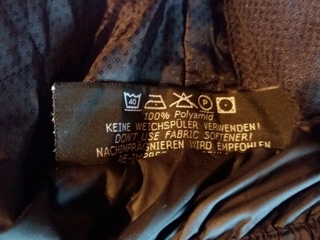 FRENCYS TOP QUALITÄT Alpin Skianzug Sport Skijacke & Skihose Herren Gr. 48 4
