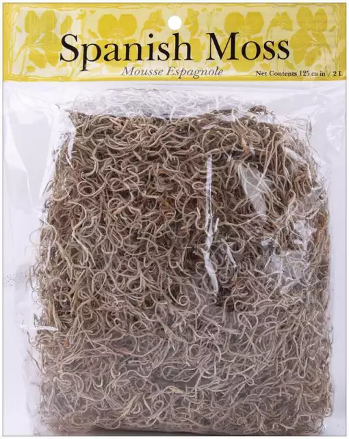 Musgo español 4 oz natural